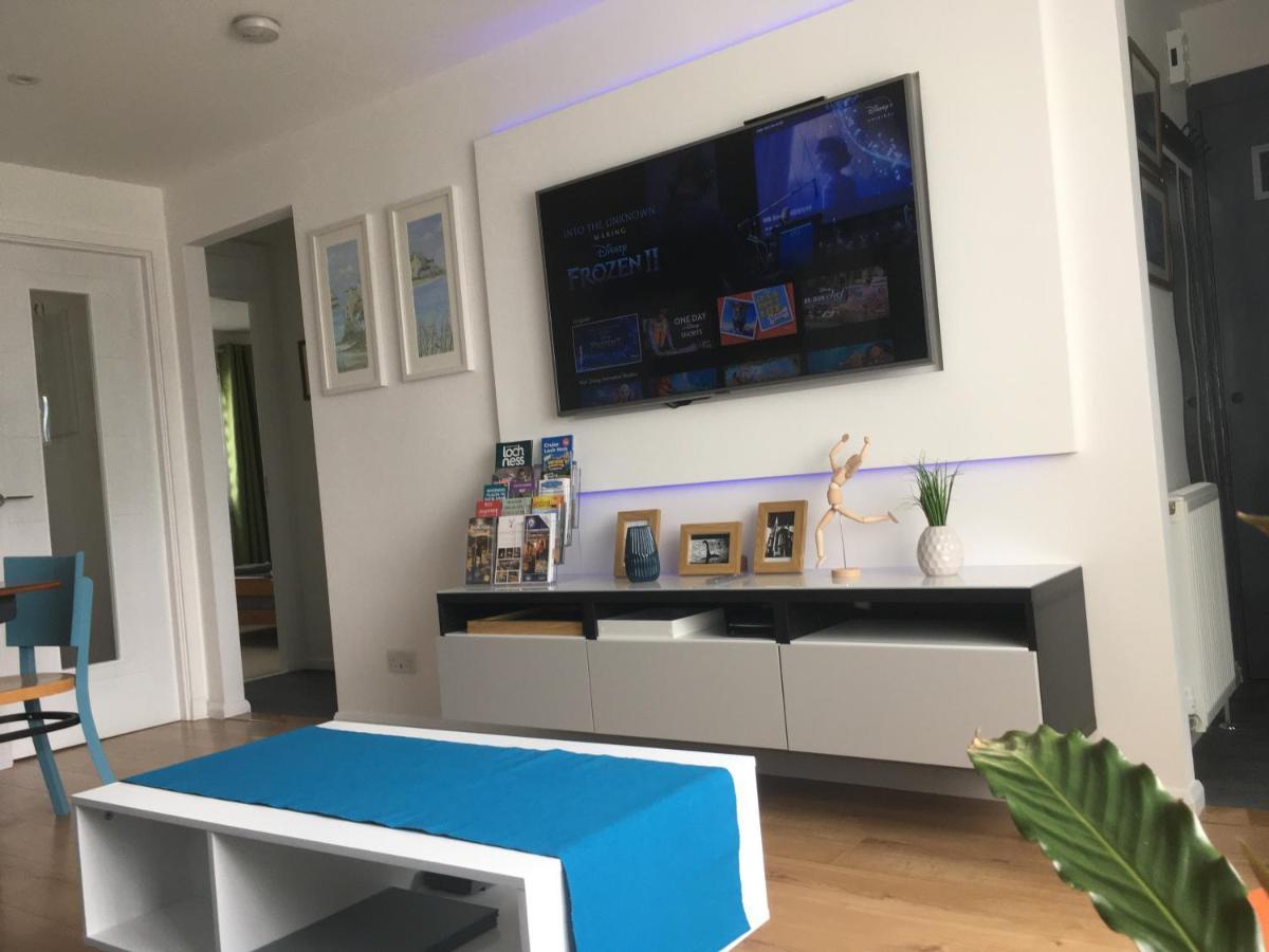 Blarmore Apartment Инвернесс Экстерьер фото